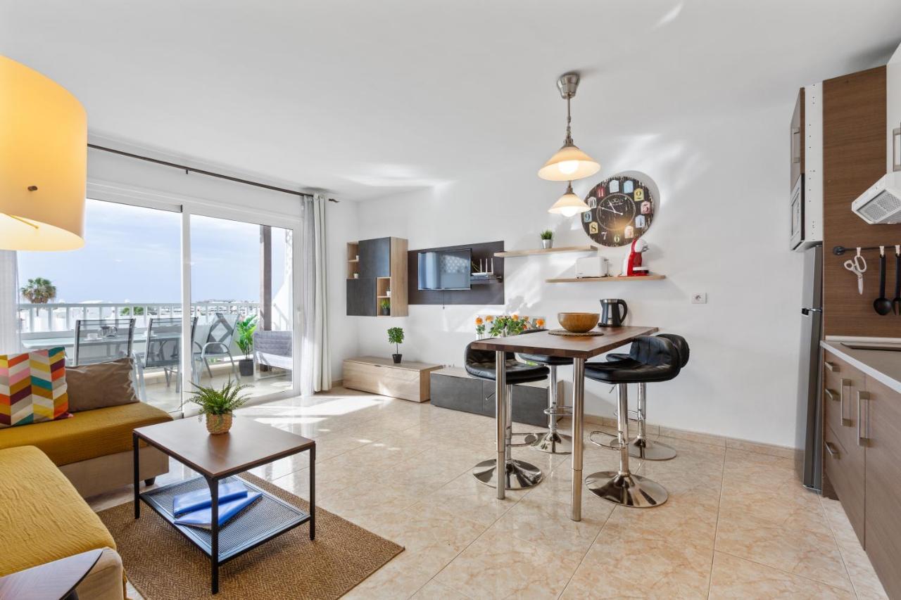 Ferienwohnung New Pools Wonderful Views Ac Costa Teguise Exterior foto