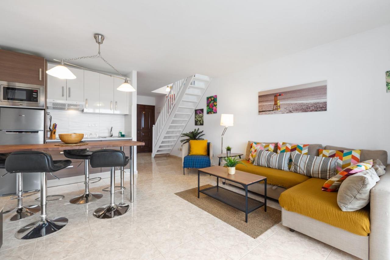 Ferienwohnung New Pools Wonderful Views Ac Costa Teguise Exterior foto