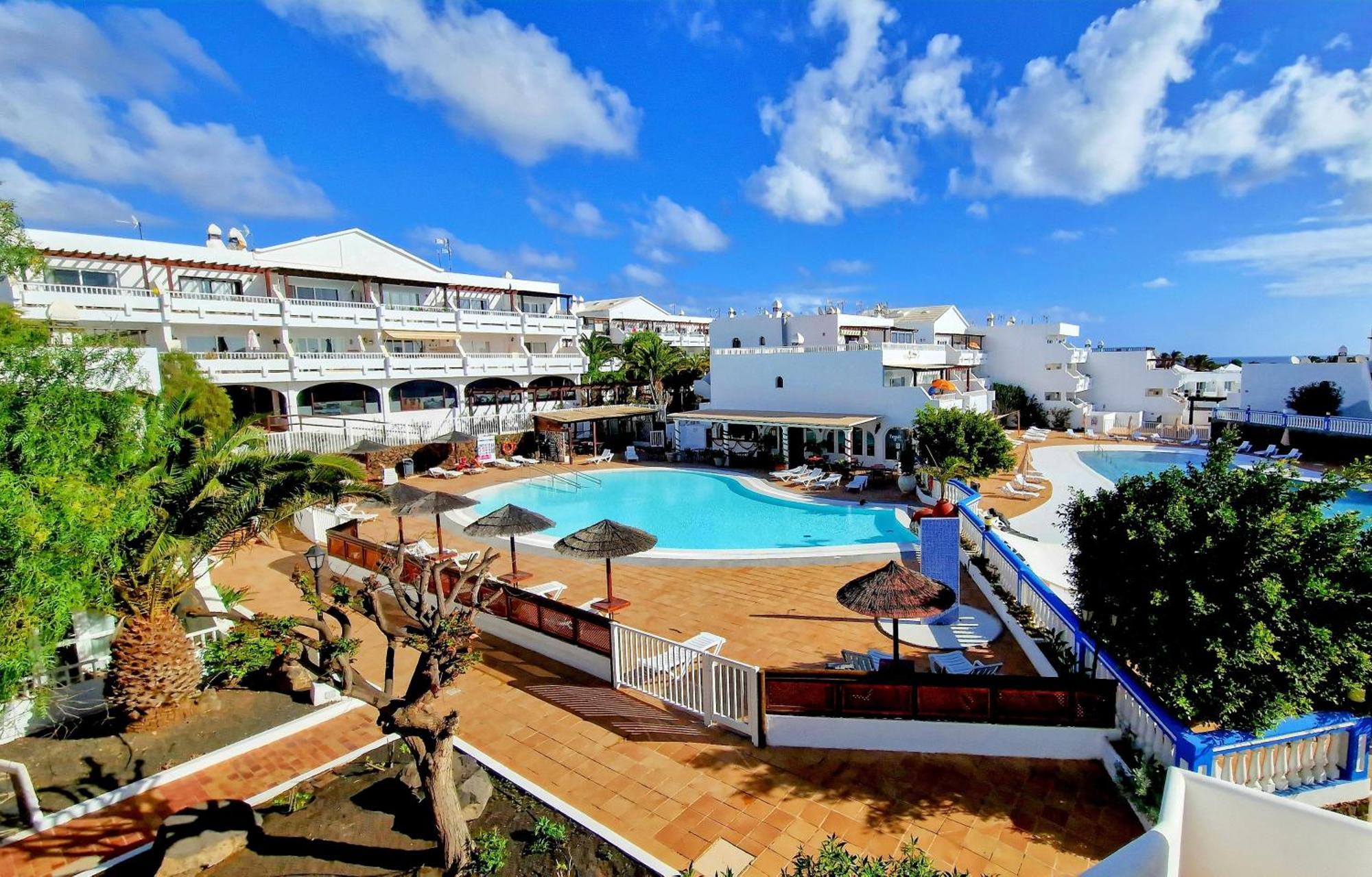 Ferienwohnung New Pools Wonderful Views Ac Costa Teguise Exterior foto