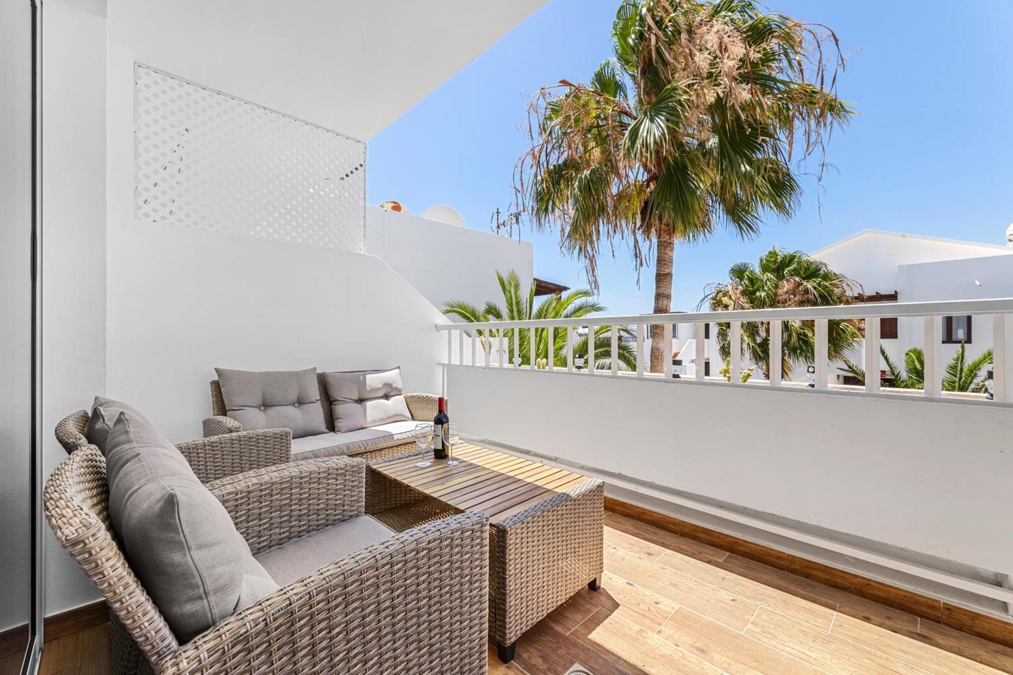 Ferienwohnung New Pools Wonderful Views Ac Costa Teguise Exterior foto